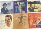 Frank Sinatra 6 LPs: All The Way, Strangers In Night, World We knew +3 More XLNT