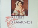RCA RGC1140 Schubert:Arpeggione Son;Shostakovich:Cello Son/Daniel Shafran,NM