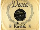 Black Gospel 78 - Sister Rosetta Tharpe - Teach Me To Be Right - Decca