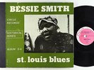 Blues 2x78 - Bessie Smith - St. Louis Blues - Circle