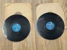 elvis presley 78 rpm records ( HMV)