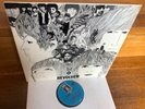 BEATLES REVOLVER LP / ODEON HÖR ZU GERMANY 1972 Stereo+´33 LABEL-CIRCLES / TOP