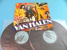 VAN HALEN 2LP Home Ground Live at Los Angeles Sports Arena 1981 Japan ETS 2527/8