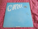 CMU - Open Spaces - Transatlantic - UK Original Pressing LP