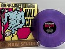 Iggy Pop & James Williamson - Kill City Vinyl LP Purple