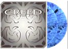 Creed Greatest Hits 2 LP Blue Marble Vinyl SHIPS TODAY Walmart Limited Ed. NEW