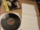 Japanese Vinyl Obi Insert Lp Tears For Fears Songs From The Big Chair Shout 80s