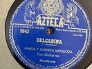 Latin 78 Azteca Juanita Y Maria Mendoza Corrido Delgadina Mientras Tenga Corazon