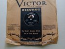 Elvis Presley Heartbreak Hotel 78. RCA Victor Records  VG+