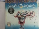 Iron Maiden First Ten Years, Can I play With Madness/Evil that men do, Gatefold