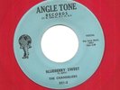 DOO - WOP  *  CHANDELIERS    *  BLUEBERRY SWEET    *   VG++