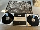 Crass Christ The Album- Original Vinyl Box Set With Poster- NMint Condition