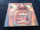 King Crimson In the court of the crimson king vinyl LP record