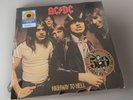 AC/DC: Highway To Hell 50th Anniversary Gold Colored Vinyl LP  New SEALED