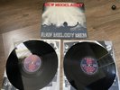 NEW MODEL ARMY Raw Melody Men 2LP VINYL 1st 1991 EU PRESS EMI 198-7 96663 1 N/M