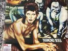 DAVID BOWIE, DIAMOND DOGS DB 74761, RED VINYL ALBUM New/Sealed Remastered 2016