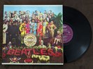 The Beatles - Sgt Pepper's Lonely Hearts Vinyl LP Capitol Records 1995 Reissue