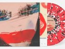 JESUS AND MARY CHAIN GLASGOW EYES NUMBERED SIGNED ASSAI SPLATTER VINYL ALBUM