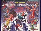 1S   BOB & RAY Throw A Stereo Spectacular LP TAS RCA Living Stereo LSP-1773 VG