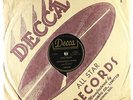 Black Gospel 78 - Sister Rosetta Tharpe - This Train - Decca