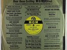 C&W Bopper 78 - Hank Williams - Cold, Cold Heart/Dear John - MGM - VG+