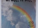 BRIEF ENCOUNTER We Want To Play DREAM RSR-1205 LP SEALED t