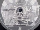 QUEEN  News of the World LP RECORD WHITE LABEL PROMO no promo on jacket VG NICE