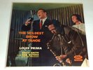 VINYL LP RECORD by LOUIS PRIMA, KEELY SMITH with SAM BUTERA and the WITNESSES