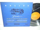 LXT 2899 Delius Paris The Song Of A Great City London Sym Orc Anthony Collins OG