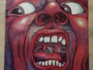 An Observation By King Crimson In The Court Of The Crimson King SD 8245 0698