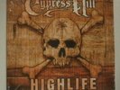 SEALED - CYPRESS HILL - HIGH LIFE,SUPERSTAR - SINGLE - 2000 ORIGINAL 1ST PRESS