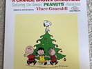 Vince Guaraldi Trio - A Charlie Brown Christmas - NM Vinyl LP 2017 Craft CR00061