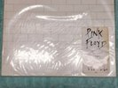 Pink Floyd The Wall Half Speed Mastered LP USA 1982 CBS H2C 36183 Hype Sticker