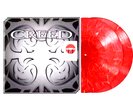 Creed Greatest Hits Target Exclusive RED Smoke Etched VINYL 2LP SHIPS TODAY NEW