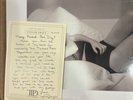 TAYLOR SWIFT   The Tortured Poets Department Ghosted White Vinyl w/ RSD Letter