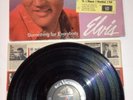 Rare 1961 Pressing  Elvis Presley-Something For Everybody-Runout Etching 1S/2S