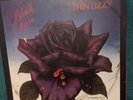 THIN LIZZY - BLACK ROSE - WARNER BROS RECORDS LP BSK 3338