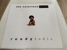 Notorious B.I.G. - Ready To Die Vinyl Hip Hop Vinyl Bootleg
