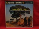 BERLIOZ - Primrose Munch Harold in Italy LP RCA Living Stereo SHADED DOG