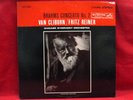 BRAHMS - Van Cliburn Reiner Concerto No. 2 LP RCA Living Stereo SHADED DOG