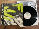 TSOL – Change Today? LP Enigma E-1076 Punk Goth Rock - (s)VG/VG+ .. T.S.O.L