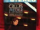 CHERUBINI - Medea - Maria Callas Tullio Serafin 3LP US Mercury Living Presence