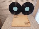 Led Zeppelin Live at the LA Forum 1970 Rubber Dubber LP RARE Bootleg F/VG