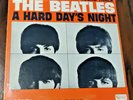 THE BEATLES A Hard Day's Night 1964 Vinyl LP Record MONO RED label UAL 3366