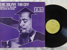 ERIC DOLPHY far cry  NM DUTCH PRESTIGE LP JAZZ HARD BOP MODAL BEBOP