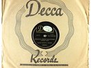 Black Gospel 78 - Sister Rosetta Tharpe - Strange Things Happening - Decca