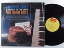MARVIN GAYE A Tribute To The Great Nat King Cole TAMLA LP VG+ SHRINK t