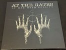 at the gates at war with reality 2x 10” Box Set Rare /1000 Metal Metal Death