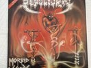 Sepultura ‎– Morbid Visions / Bestial Devastation LP