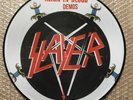 Slayer  - Reign In Blood Demos  - Picture Vinyl 2013 - Ultra Rar